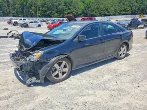Toyota Camry 2.5L 4 2012