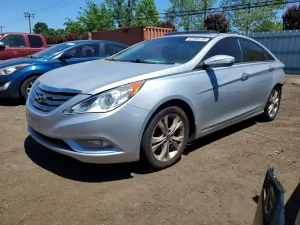 Hyundai Sonata 2.4L 4 2011