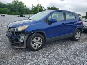 Chevrolet Trax 1.4L 4 2017