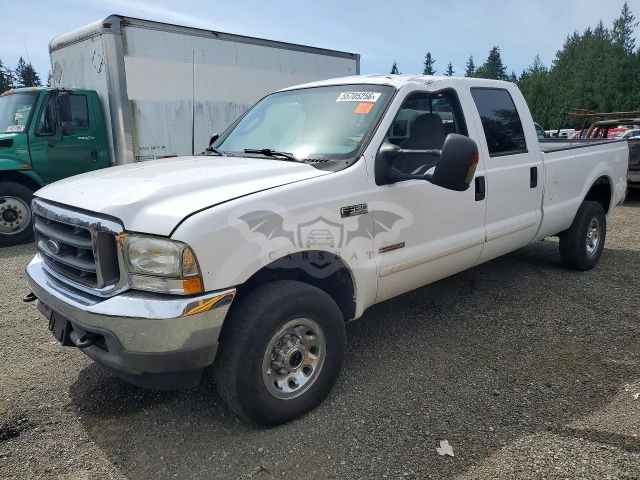 Ford F-350 6.0L 8 2003