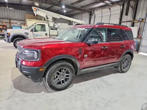 Ford Bronco 1.5L 3 2025