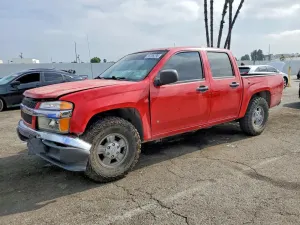 Chevrolet Colorado 2.8L 4 2006
