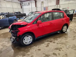 Nissan Versa 1.8L 4 2010