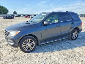 Mercedes-Benz ML 3.5L 6 2013
