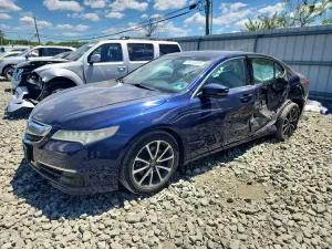 Acura TLX 3.5L 6 2015