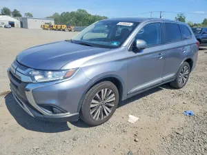 Mitsubishi Outlander 2.4L 4 2019