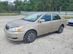 Toyota Corolla 1.8L 4 2005
