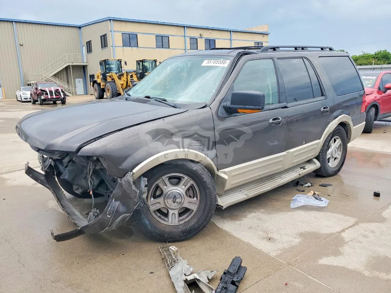 Ford Expedition 5.4L 8 2006