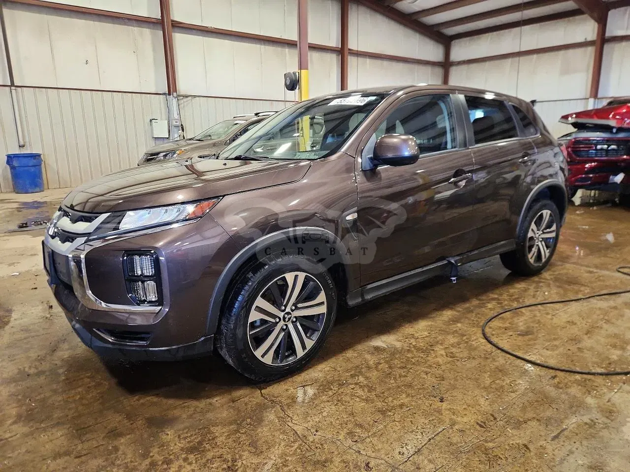 Mitsubishi Outlander 2.0L 4 2020