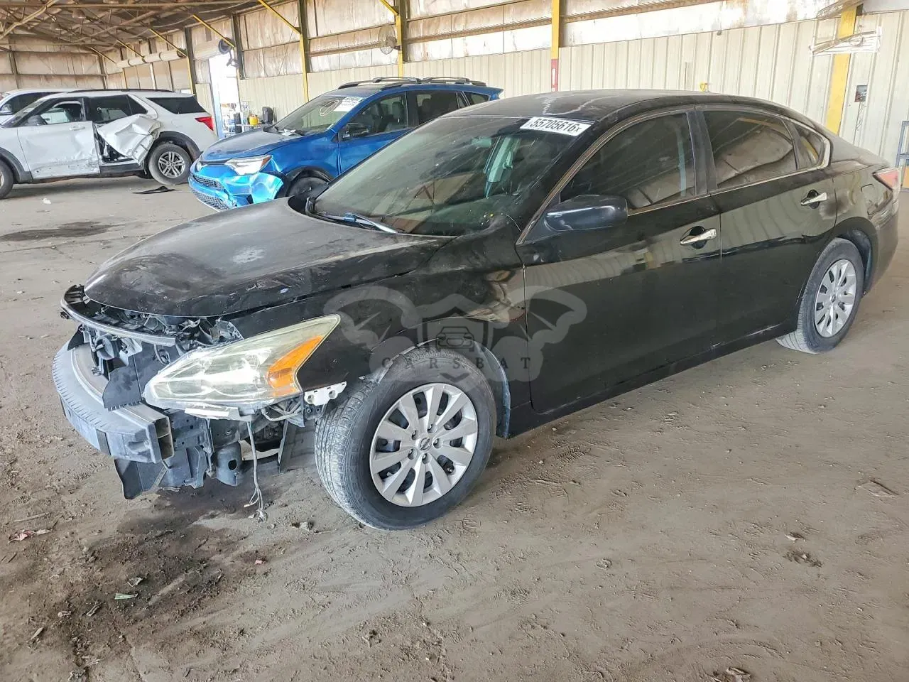 Nissan Altima 2.5L 4 2014
