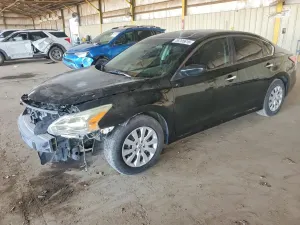 Nissan Altima 2.5L 4 2014
