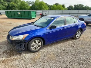 Honda Accord 2.4L 4 2010