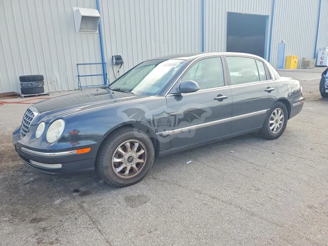 Kia Opirus (Amanti) 3.5L 6 2005