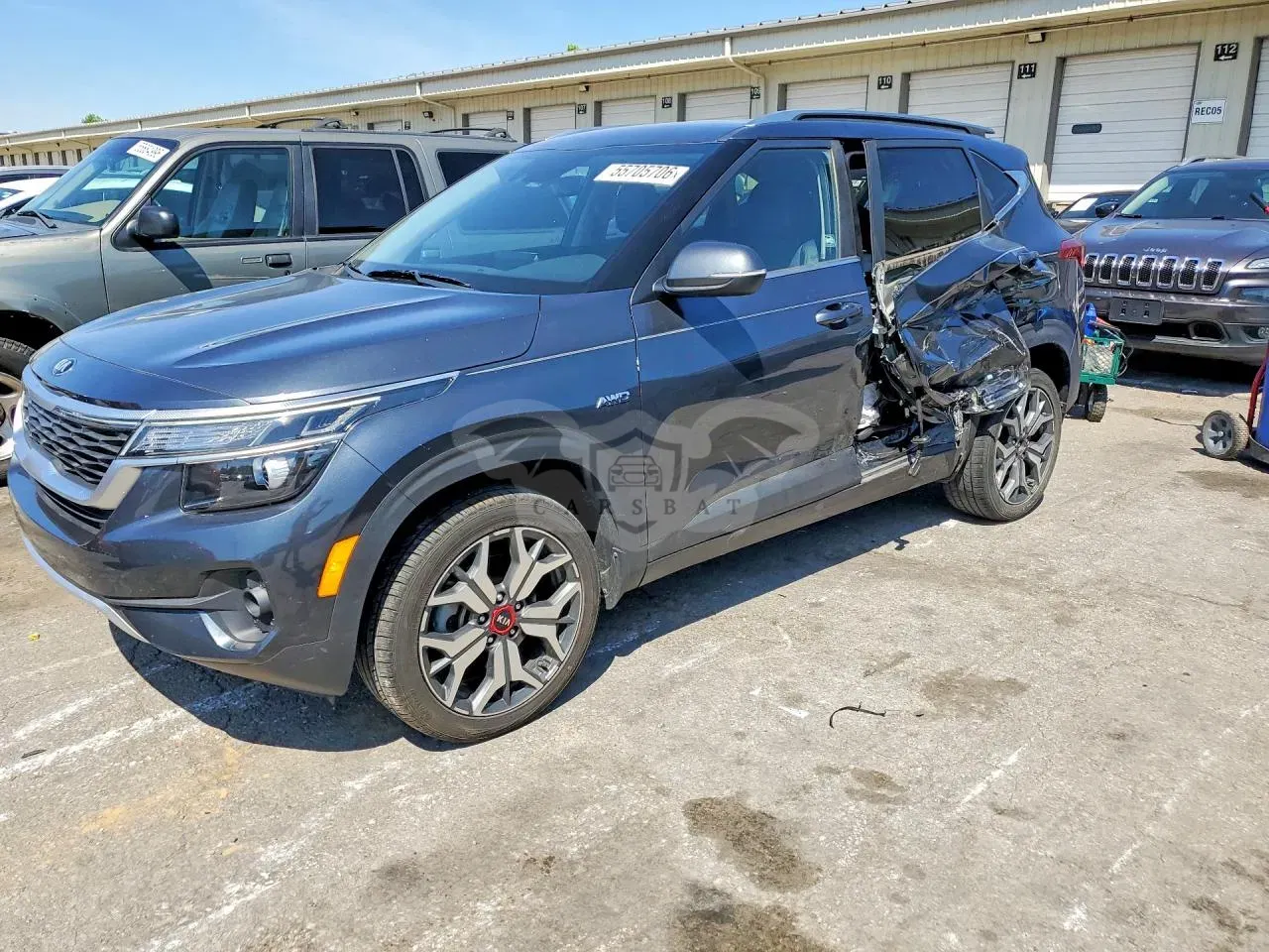 Kia Seltos 1.6L 4 2021