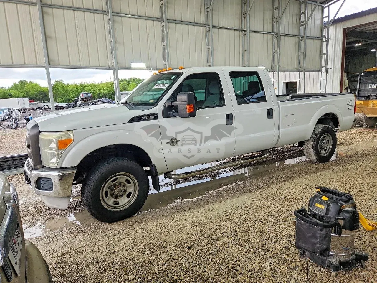 Ford F-350 2011