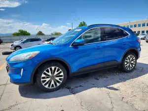 Ford Escape 2.0L 4 2020