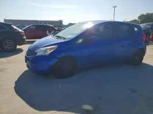 Nissan Versa 1.6L 4 2015
