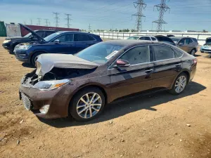 Toyota Avalon 3.5L 6 2013