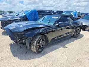 Ford Mustang 2.3L 4 2019