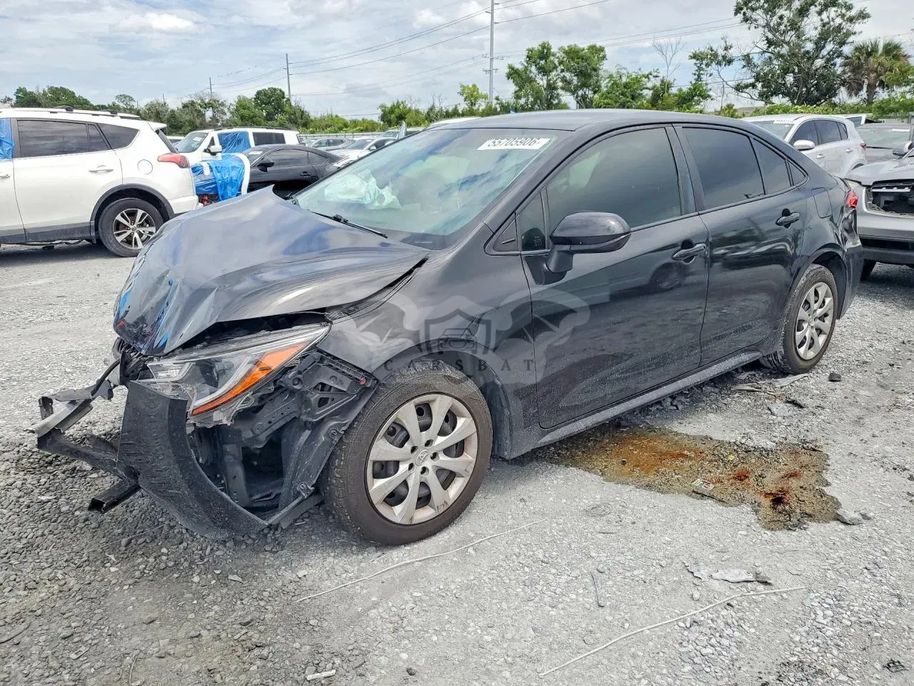 Toyota Corolla 1.8L 4 2021
