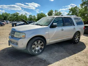 Lincoln Navigator 5.4L 8 2007