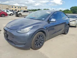 Tesla Model Y 2020