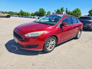 Ford Focus 2.0L 4 2017