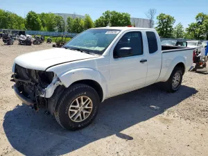 Nissan Frontier 4.0L 6 2016