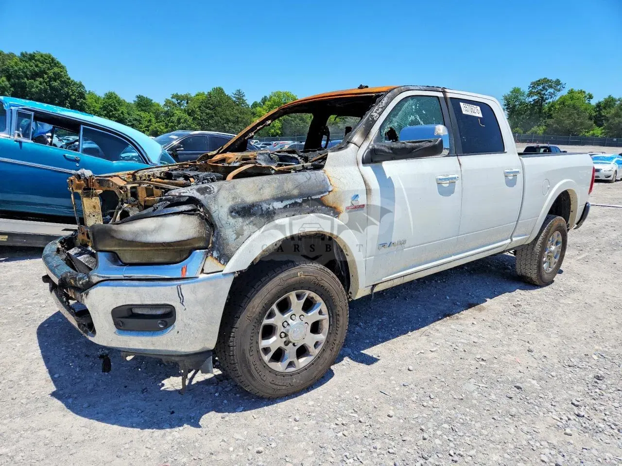 RAM 2500 6.7L 6 2021
