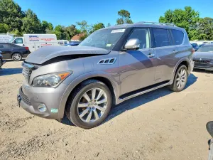 Infiniti QX80 5.6L 8 2014