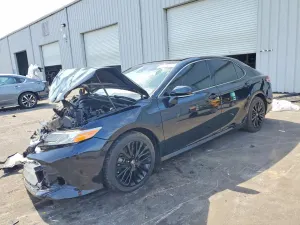 Toyota Camry 2.5L 4 2020