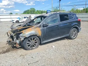 Toyota Rav4 2.5L 4 2015