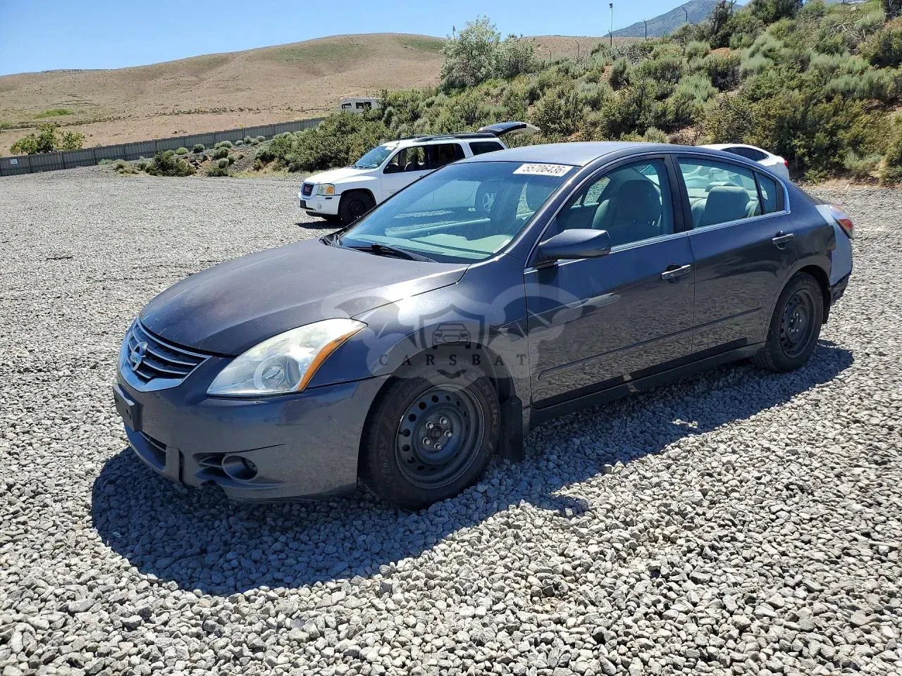 Nissan Altima 2.5L 4 2010