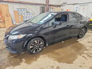 Honda Civic 1.8L 4 2015