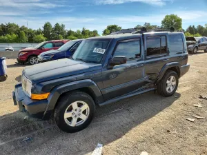 Jeep Commander 3.7L 6 2007