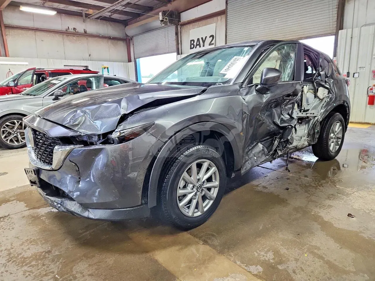 Mazda CX-5 2.5L 4 2023