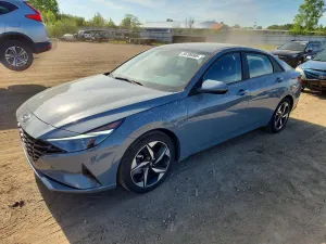 Hyundai Elantra 2.0L 4 2023