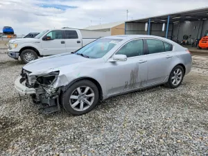 Acura TL 3.5L 6 2012