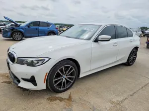 BMW 3 Series 2.0L 4 2020