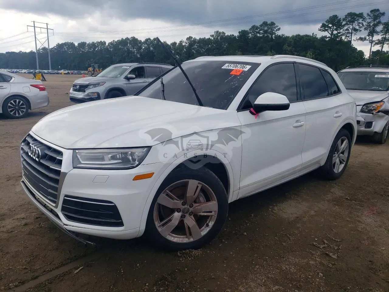 Audi Q5 2.0L 4 2018