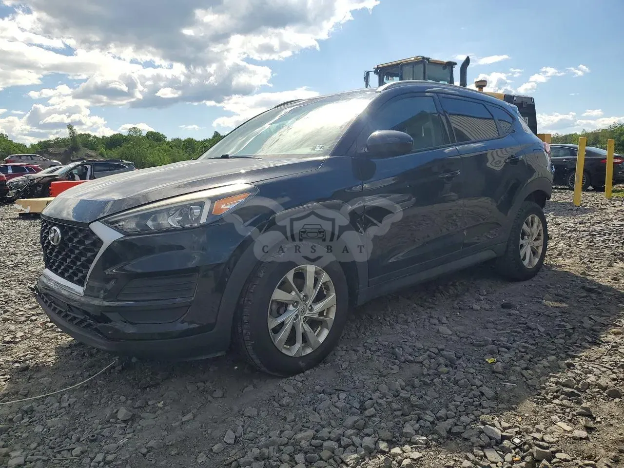 Hyundai Tucson 2.0L 4 2019