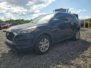 Hyundai Tucson 2.0L 4 2019