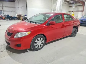 Toyota Corolla 1.8L 4 2009