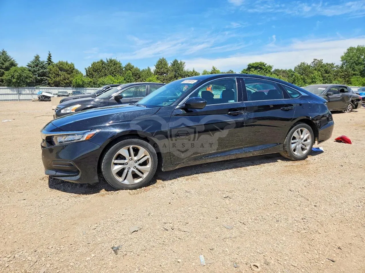 Honda Accord 1.5L 4 2018