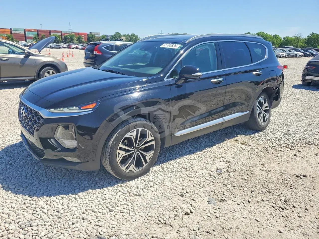 Hyundai Santa Fe 2.0L 4 2020