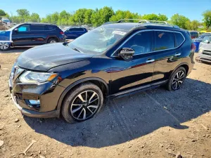 Nissan Rogue 2.5L 4 2019