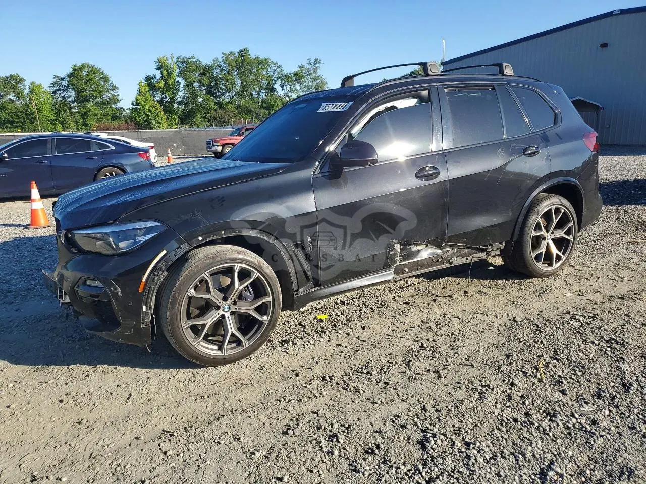 BMW X5 2020