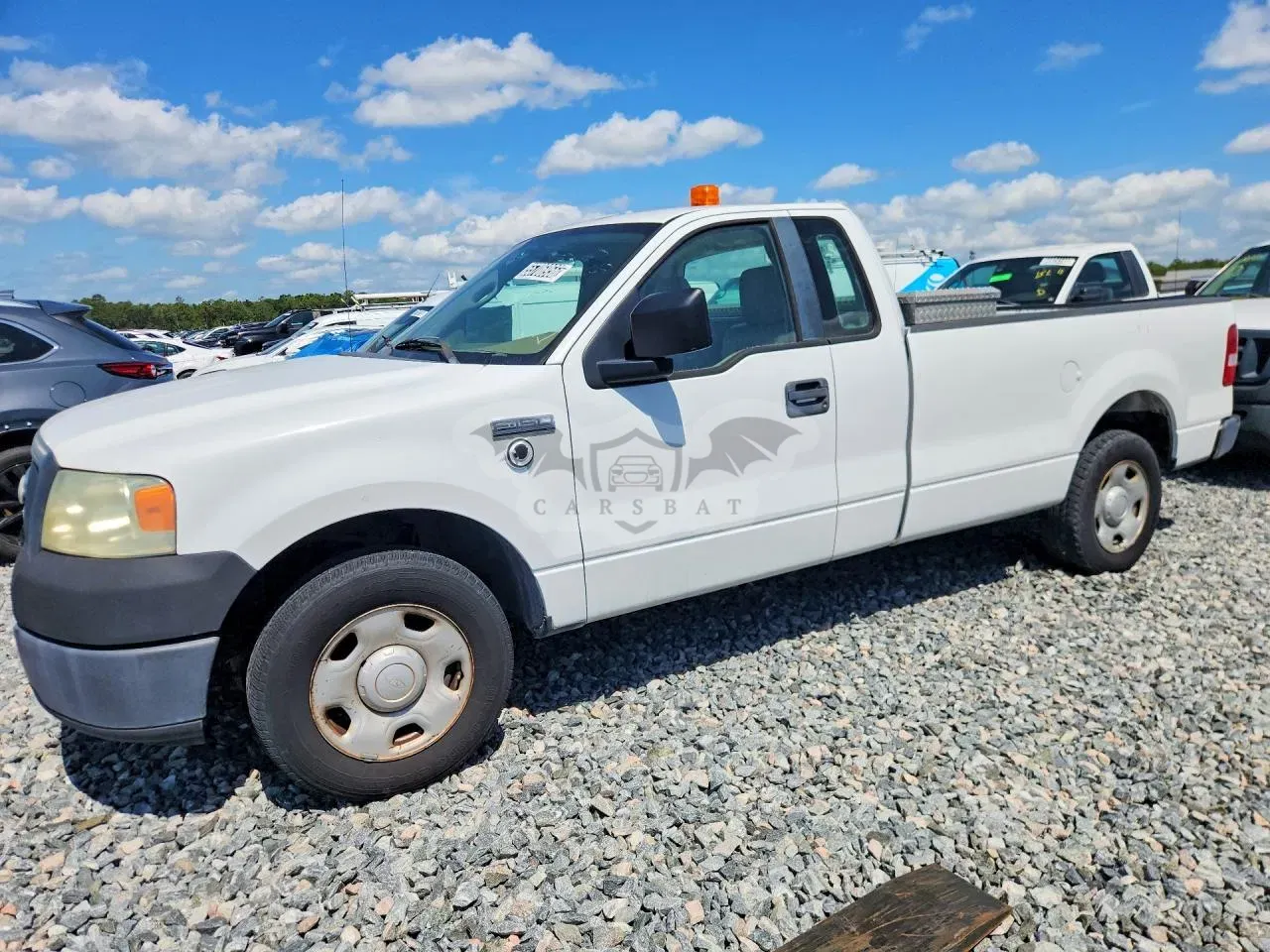 Ford F-150 4.2L 6 2008