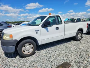Ford F-150 4.2L 6 2008