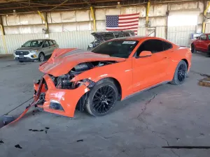 Ford Mustang 2.3L 4 2016